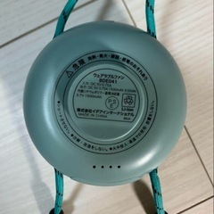 【新品】BRUNO 首掛け扇風機の画像