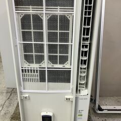 コロナ 窓用エアコン 2020年製 窓クーラー リモコン 枠付き　愛知県 一宮市 名古屋 稲沢 江南 岩倉 岐阜 羽島 各務ヶ原 三重 愛知 グッドプライス一宮の画像