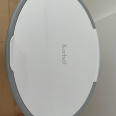 ほぼ新品！！Korbell おむつポット
の画像