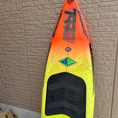 TSSCサーフボード