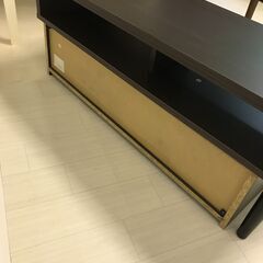 ニトリ テレビ台の画像