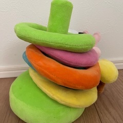 エドインター 輪投げの画像