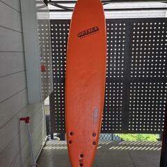 カバーとフィン付き　ODYSEA　オディシー　ログ 8'0" 　...