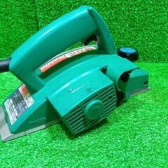 マキタ M191 電気カンナ makita【船橋馬込店】【店頭取引限定】【中古】管理番号：ITS105WLE15Eの画像