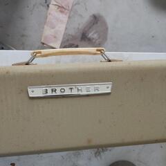 brother　編み機の画像