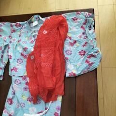 浴衣115cmの画像