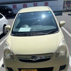 Daihatsu Mira 2007  