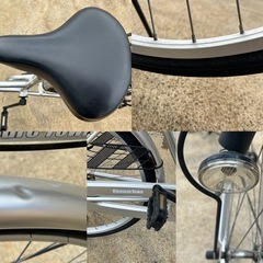 ❷自転車　26インチ　の画像