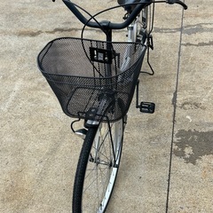 ❷自転車　26インチ　の画像