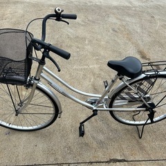 ❷自転車　26インチ　の画像