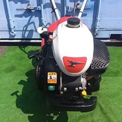 お話中】超美品🎶YANMARヤンマーMRT650 RZ耕運機管理機 農業機械