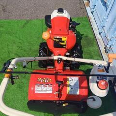 小型耕運機 ヤンマーMRT650RZ(美品) ヤンマー MRT650RZ ポチ 管理機 耕運機 1軸正逆転ロータリー 6.3