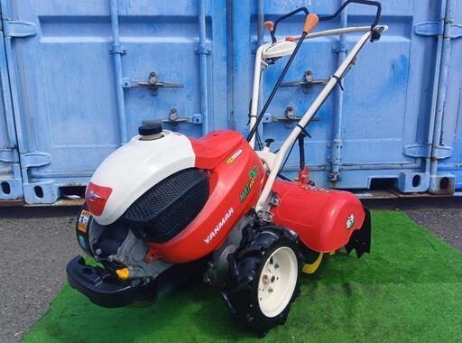 小型耕運機 ヤンマーMRT650RZ(美品) お話中】超美品?YANMARヤンマーMRT650 RZ耕運機管理機 農業機械6.3馬力