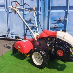 お話中】超美品🎶YANMARヤンマーMRT650 RZ耕運機管理機 農業機械