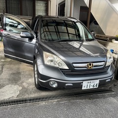 ホンダ　CR-V