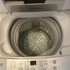洗濯機の画像