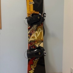 スノーボード　セット一式の画像