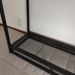 ディスプレイラック、棚の画像