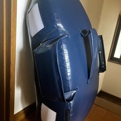 LINDSPORTS ヒットバッグ ラグビーの画像