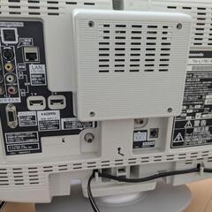Panasonic　VIERA(ビエラ)17型の画像