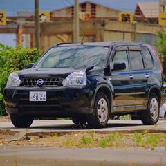 日産　エクストレイル　低走行　値下げ！の画像