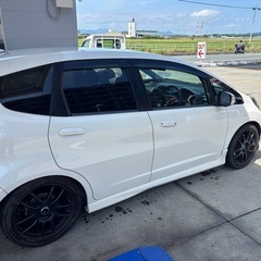フィットrs ge8の画像