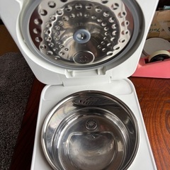 2021年製！糖質カット炊飯器☆ZHENMI（シェンミ）X6の画像