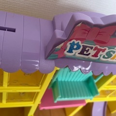 りかちゃん　　ペットショップの画像