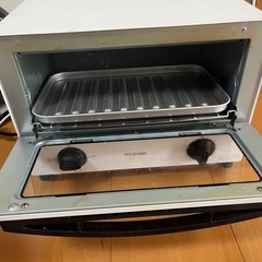 アイリスオーヤマ オーブントースター EOT-012 2021年製の画像
