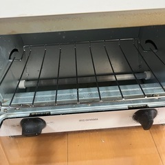 アイリスオーヤマ オーブントースター EOT-012 2021年製の画像