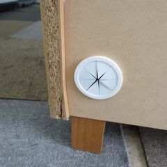 テレビボード 幅78cm ナチュラル 奥行45×高さ67㎝ テレビ台 AVボード 高め 収納棚 収納家具 札幌 北20条店の画像