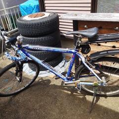 Giantマウンテンバイク　自転車