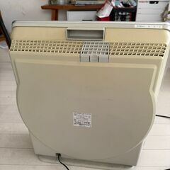 空気清浄機（象印製）の画像