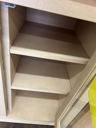 ★ジモティー割あり★ｷｬﾋﾞﾈｯﾄ/クリーニング済みHG-6154