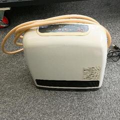 0621-165 RINNAI ガスストーブ　都市ガス用　延長ガスホース付