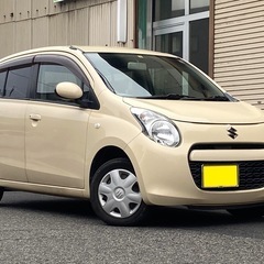 低走行7万km台‼️燃費抜群のアルト入庫しました😃小回りもききや...