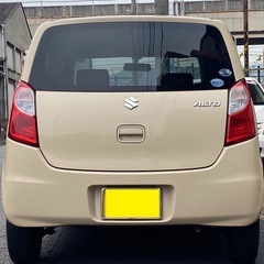 ★お話中★サマーバーゲンSALE開催中🌊7月5日(土)〜 7月5日(土)〜低走行7万km台‼️燃費抜群のアルト入庫しました😃小回りもききやすく、初心者の方でも運転しやすいおすすめのお車です🔰維持費を抑えたい方にもおすすめです💐✨の画像