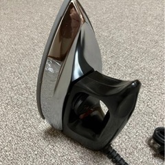 レトロ　アイロン　松下電気の画像