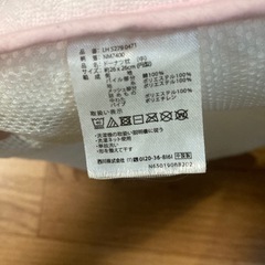 ベビー枕の画像