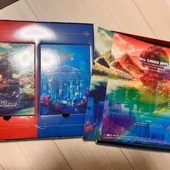 ミセスグリーンアップル　完全生産限定 SPECIAL COMPLETE BOX【2Blu-ray + GOODS】ARENA TOUR 2023 “NOAH no HAKOBUNE” & DOME LIVE 2023 “Atlantis”【Blu-ray】の画像