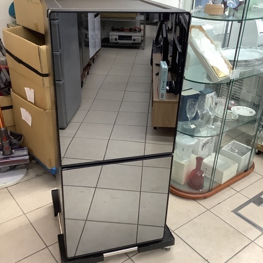 TWINBIRD  ツインバード　冷蔵庫　HR-EJ11   2020年製  110L