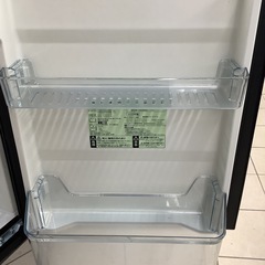 TWINBIRD  ツインバード　冷蔵庫　HR-EJ11   2020年製  110Lの画像