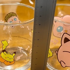 コップ一式の画像