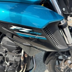 FZ25 インジェクションの画像