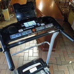ALINCO 電動ランニングマシン AFR2116 ～10.0km/h ブラック アルインコ ルームランナー ダイエット 体調管理 新道東店の画像