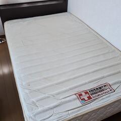 TOKYO BED インテグラスイス　セミダブル　マットレスのみ