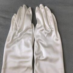 結婚式グローブ / ウェディンググローブ（accent）の画像