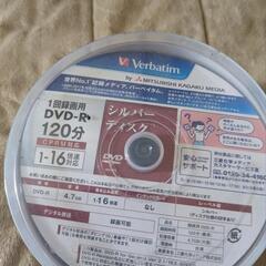 録画用　DVD-R  ５０枚パック　新品未開封の画像
