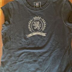 TOMMYHILFIGER、ARMANIEXCHANGEなどブランドTシャツ3点の画像