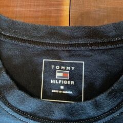 TOMMYHILFIGER、ARMANIEXCHANGEなどブランドTシャツ3点の画像